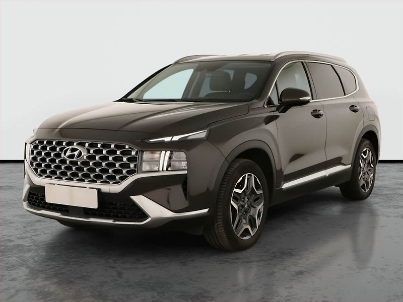 Hyundai Santa Fe (2023) Plug-in Hybrid, ČR - fotka 2 z 19