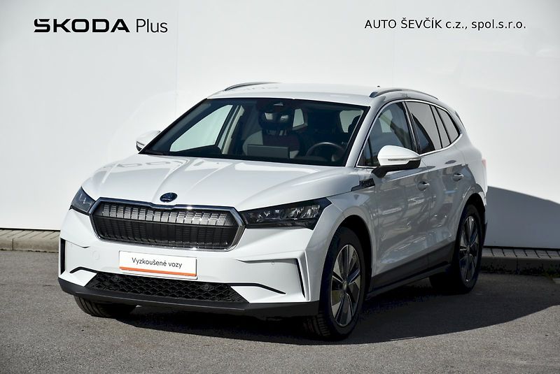 Škoda Enyaq (2024) 85X TOUR 210 kW 4x4 - fotka 1 z 32