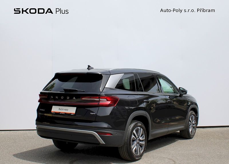 Škoda Kodiaq (2025) Exclusive Selection 2.0TDI / 1 - fotka 2 z 23