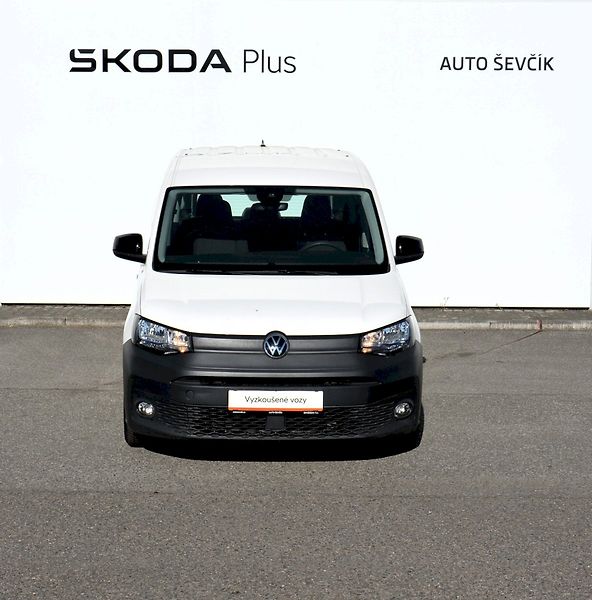 Volkswagen Caddy (2021) 1.5 TSI 84 kW Life 5.generace - fotka 4 z 28