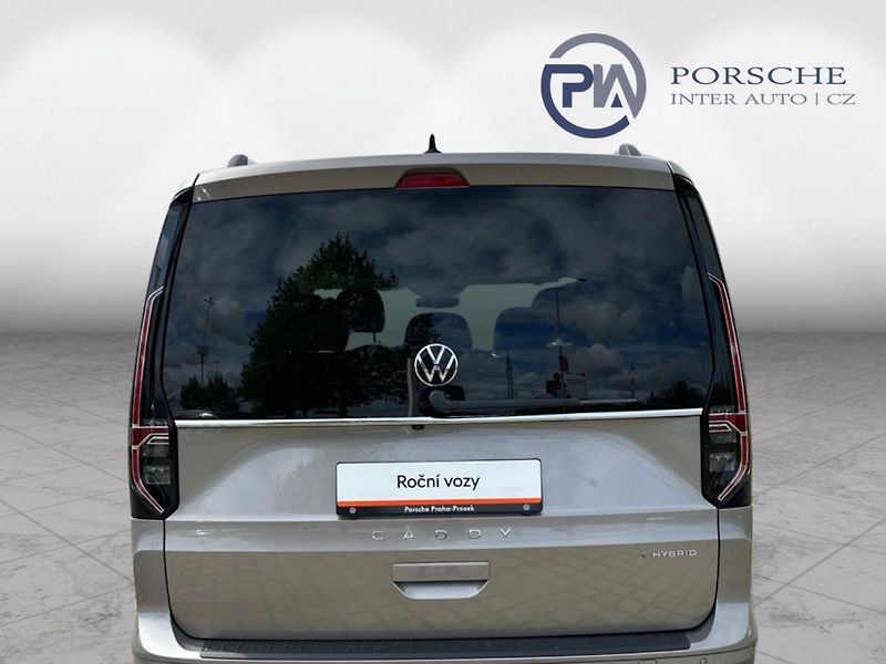 Volkswagen Caddy (2026) 1,5 TSI PHEV - fotka 5 z 23
