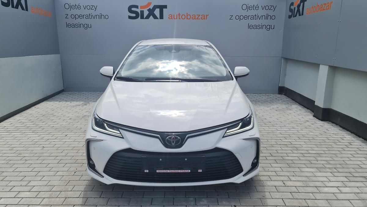 Toyota Corolla  Comfort 1,5 (92 kW) AUT