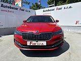 Škoda Superb (2020) 2.0 TDI rezervace - náhled 1