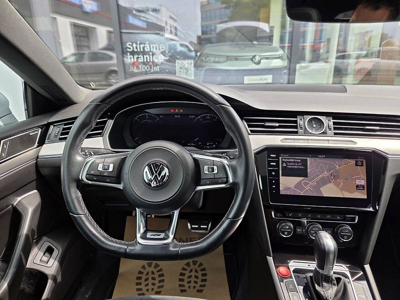 Volkswagen Arteon (2018) 2.0 BiTDI DSG 4M 176kW R-Line - fotka 16 z 71