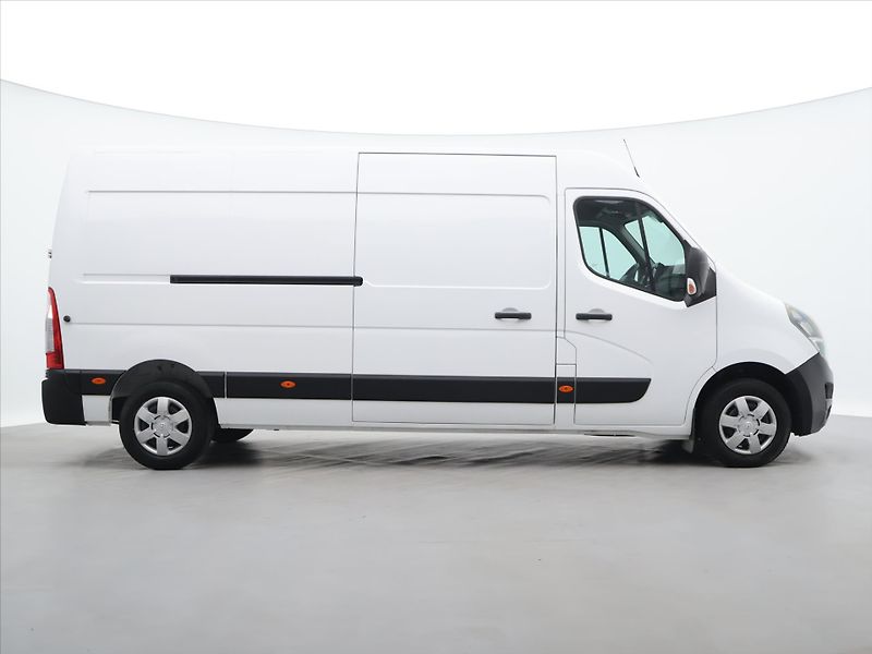 Opel Movano 2,3 CDTI 100kW L3H2 CZ DPH - fotka 8 z 25