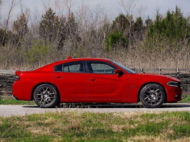 Dodge Challenger.