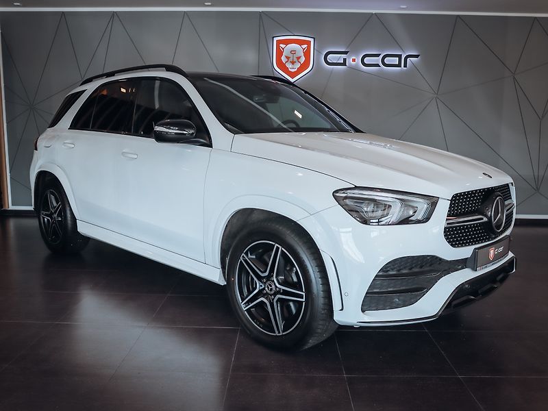 Mercedes-Benz GLE 450 4MATIC AMG 270kW - fotka 2 z 26