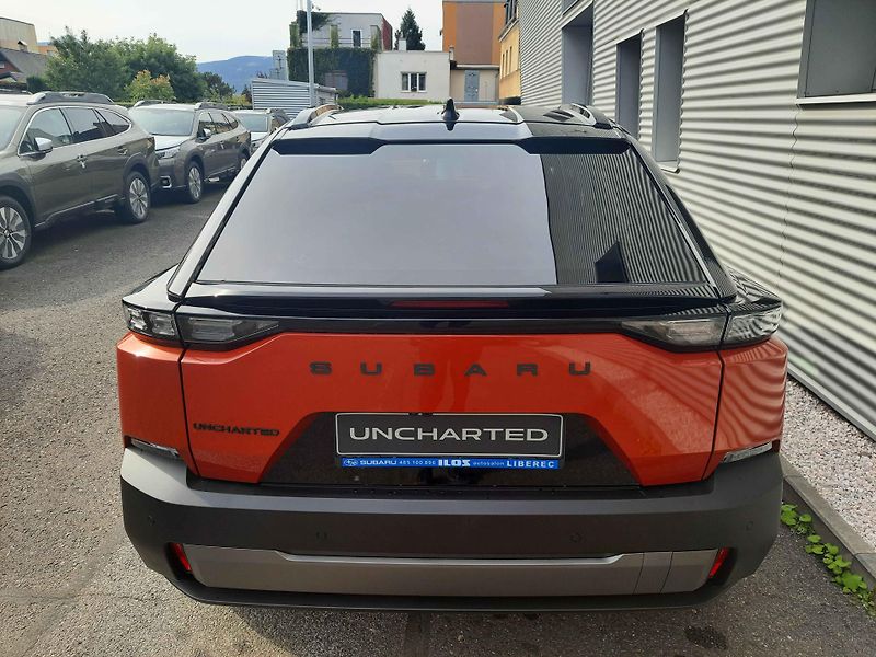 Subaru Uncharted (2026) Executive 77 kWh AWD 252 kW - fotka 6 z 55