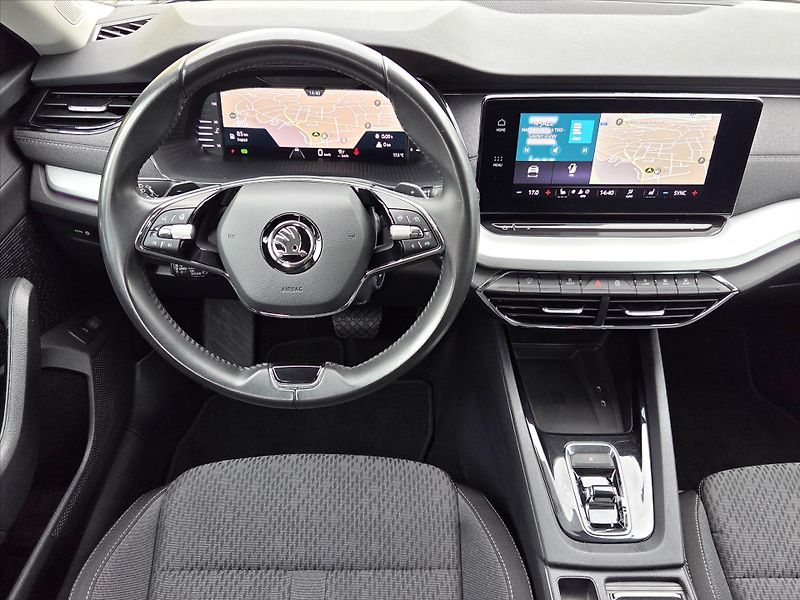 Škoda Octavia 1,5 eTSi 110kW DSG Style Plus - fotka 13 z 22