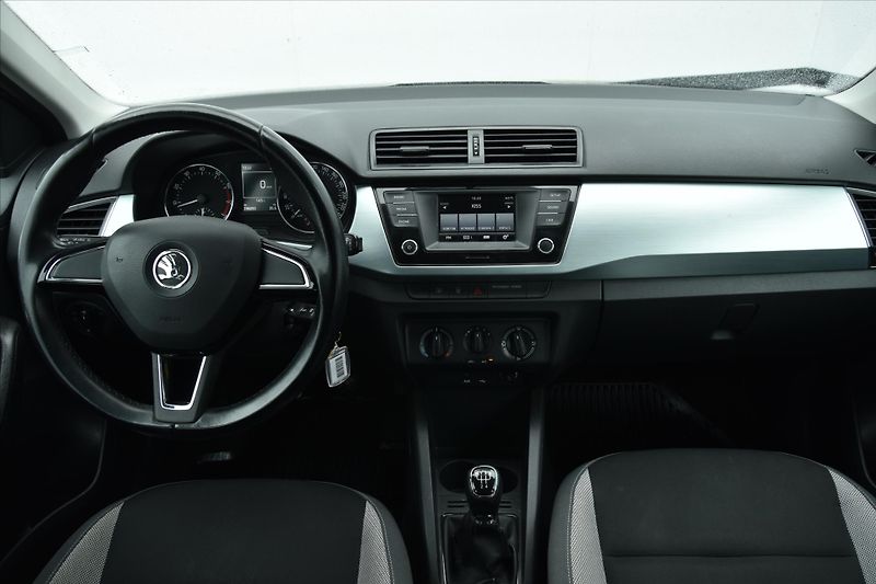 Škoda Fabia 1.2TSi 1.MAJITEL DPH ČR - fotka 12 z 19