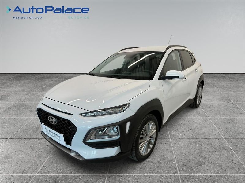 Hyundai Kona 1,6 T-GDI COMFORT 4X4 AT - fotografie inzerátu