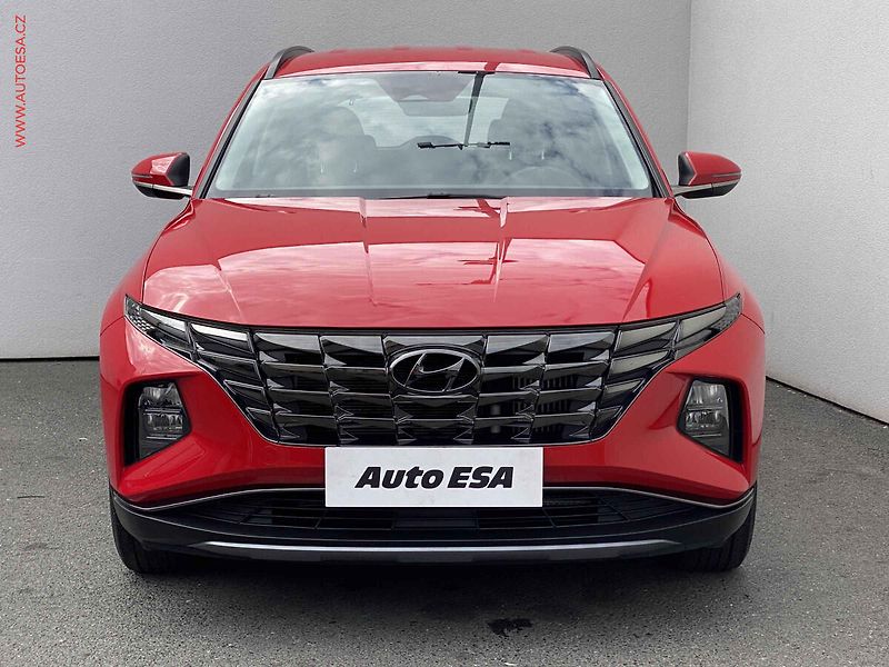 Hyundai Tucson (2021) 1.6 T-GDi, Smart, navi - fotka 2 z 18