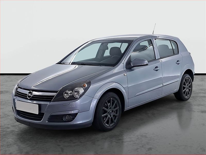 Opel Astra (2005) 1.6 16V, jezdí dobře - fotka 2 z 16