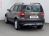 Škoda Yeti (2013) 1.4 TSi, Ambition, TZ, park - náhled 6