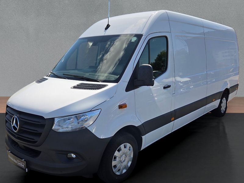 Mercedes-Benz Sprinter 315 CDI/L kamera 360° - fotografie inzerátu