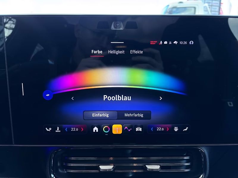Mercedes-Benz CLA 250+ AMG Superscreen Pano Burm - fotka 15 z 22