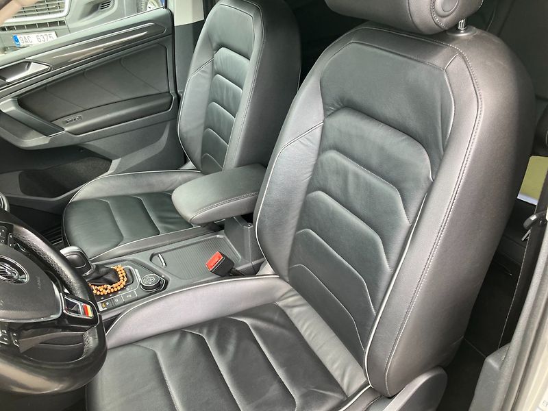 Volkswagen Tiguan (2017) 2.0TDI 176kW DSG 4X4 HIGHLINE - fotka 20 z 34