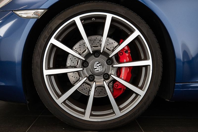 Porsche 911 (991) Carrera S - fotka 23 z 25