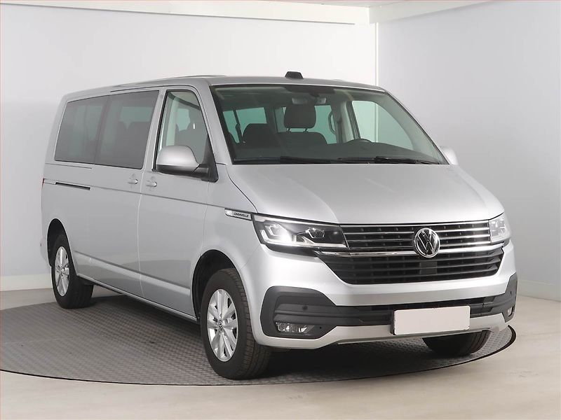 Volkswagen Caravelle (2024) Comfortline 2.0 TDI, ČR, 1Maj - fotka 1 z 19