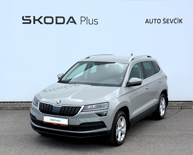 Škoda Karoq (2019) 1.5 TSI 110 kW Style PLUS - fotka 1 z 31