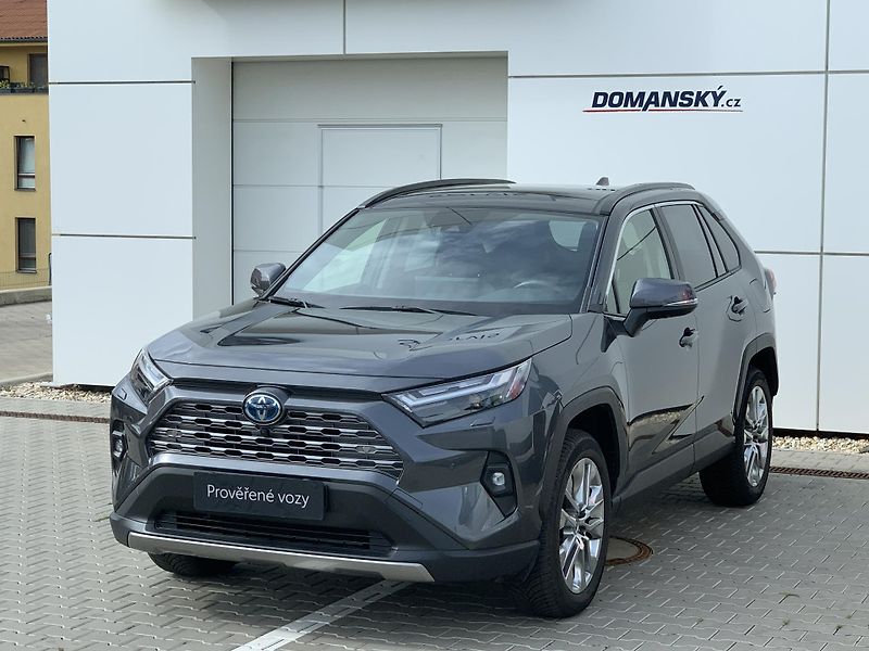 Toyota RAV4 EXECUTIVE SKYVIEW 2.5 HEV 4WD - fotografie inzerátu
