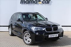 BMW X3 xDrive 20d 140kW M PAKET ČR - fotografie inzerátu