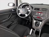 Ford C-MAX (2009) 1.8, Tažné, jezdí výborně - náhled 7