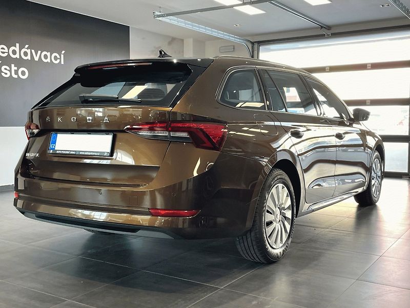 Škoda Octavia (2024) Combi Active 2,0TDI 115k - fotka 3 z 19