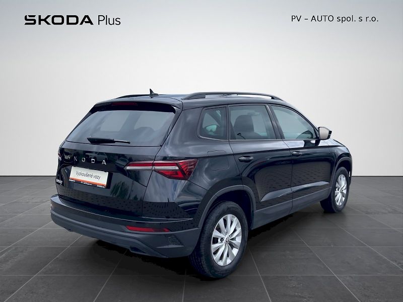 Škoda Karoq (2024) 1.5 TSI 110kW DSG Fresh - fotka 2 z 32