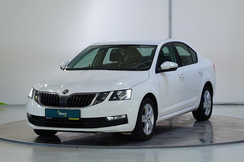 Škoda Octavia - fotografie inzerátu