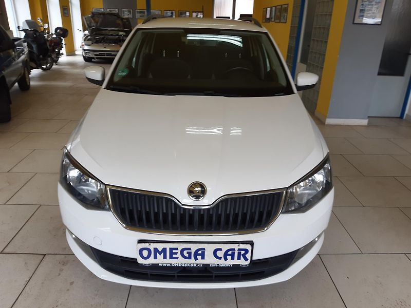 Škoda Fabia III 1.2 TSI KLIMA vyhř.sedáky - fotka 2 z 24