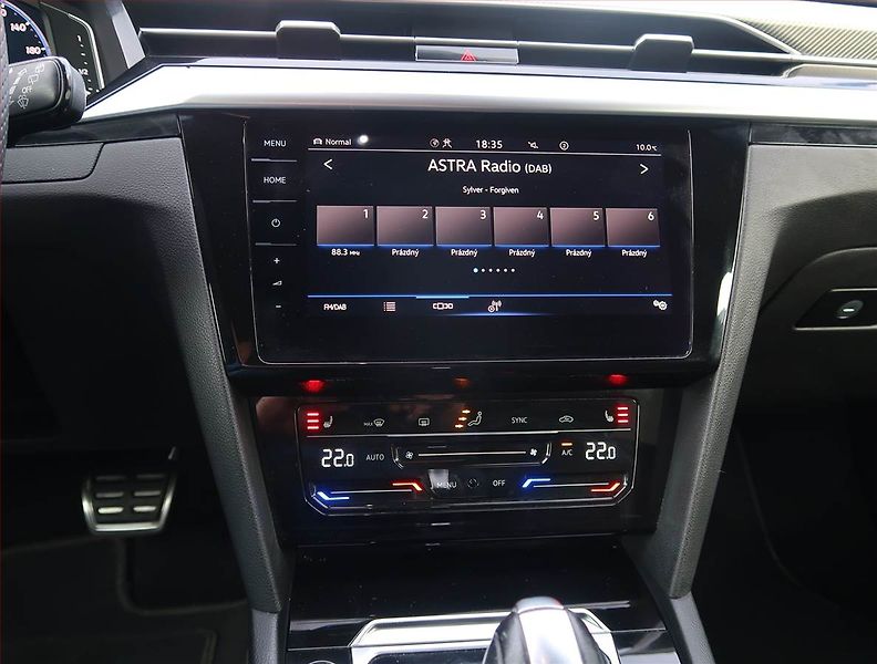 Volkswagen Arteon (2021) R-line 2.0 TSI - fotka 12 z 25
