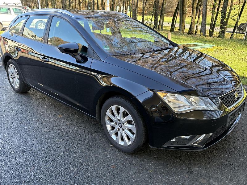 Seat Leon (2015) 1.2 TSI Style-ODP. DPH pěkný   - fotka 3 z 35