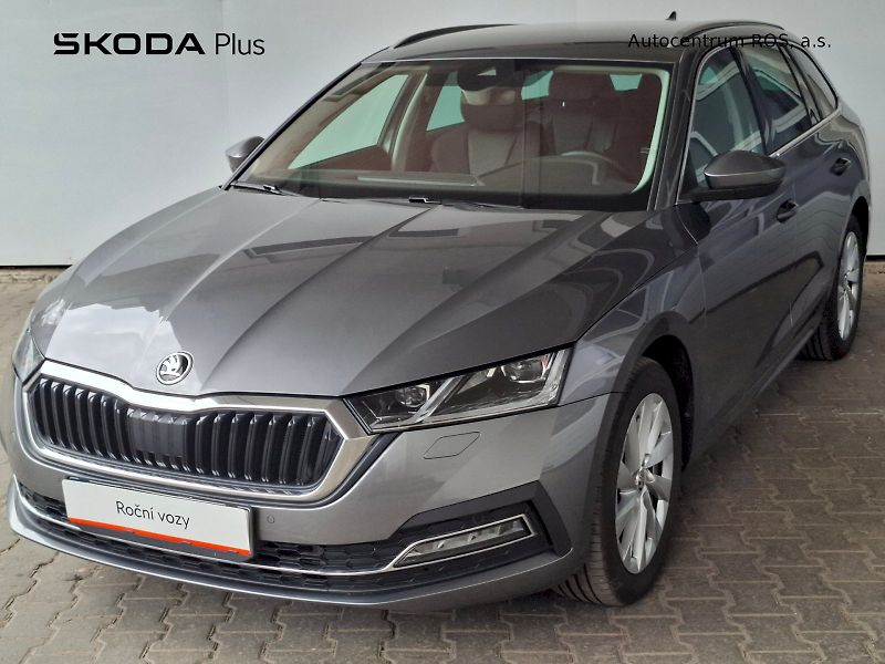Škoda Octavia (2024) COMBI STYLE PLUS TD 110/2.0 A7 - fotografie inzerátu