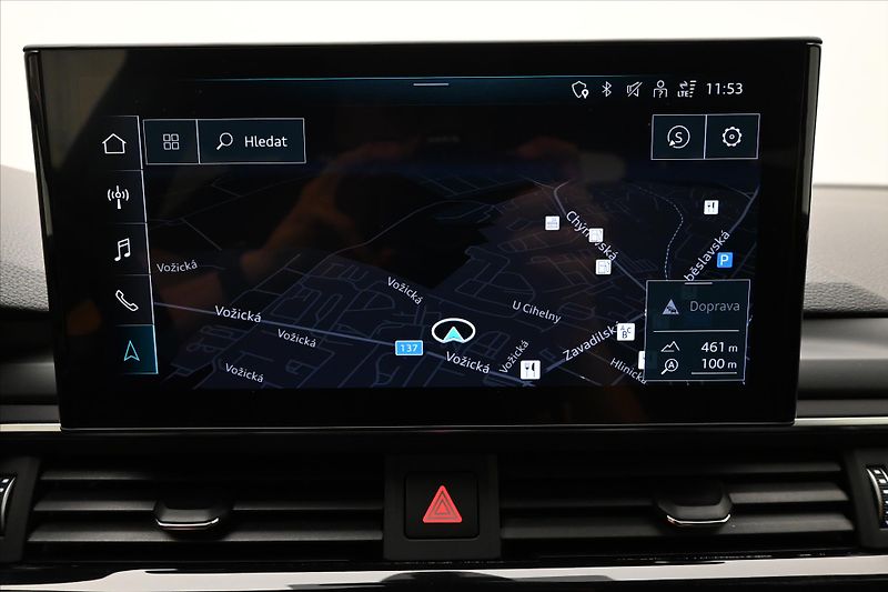Audi A4 2,0 TDI 150 kW QUATTRO Záruka - fotka 20 z 32