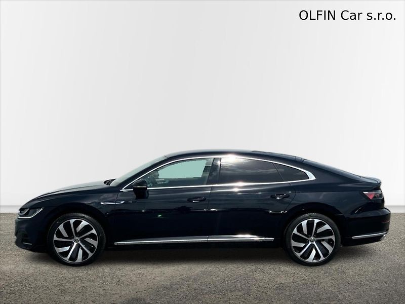 Volkswagen Arteon 2,0 TDi 110kW 7DSG R-line - fotka 10 z 26