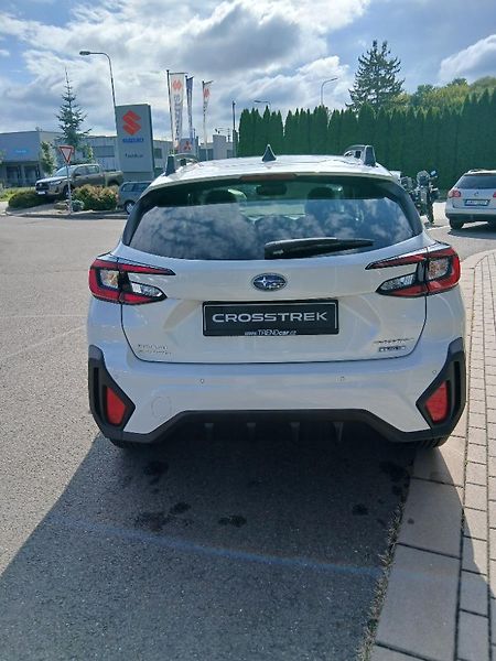 Subaru Crosstrek (2025) 2,0i Comfort Navi 2, 