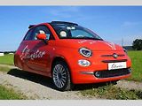 Fiat 500 v Úpravě Ellenator.