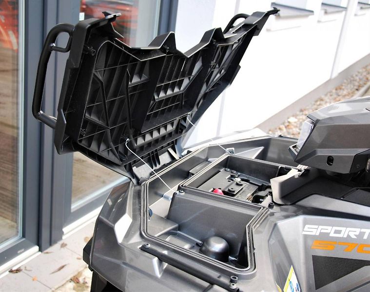 Polaris Sportsman 570 EPS (2026) SP - fotka 15 z 25