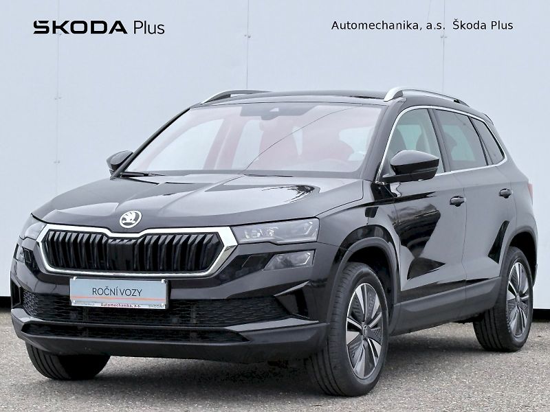 Škoda Karoq (2024) DSG 1.5 TSI / 110 kW / TOP SEL - fotka 1 z 31