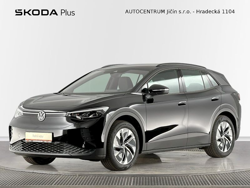 Volkswagen ID.4 (2025) Pro 210kW 4Motion, 82kWh, SOH - fotka 1 z 37