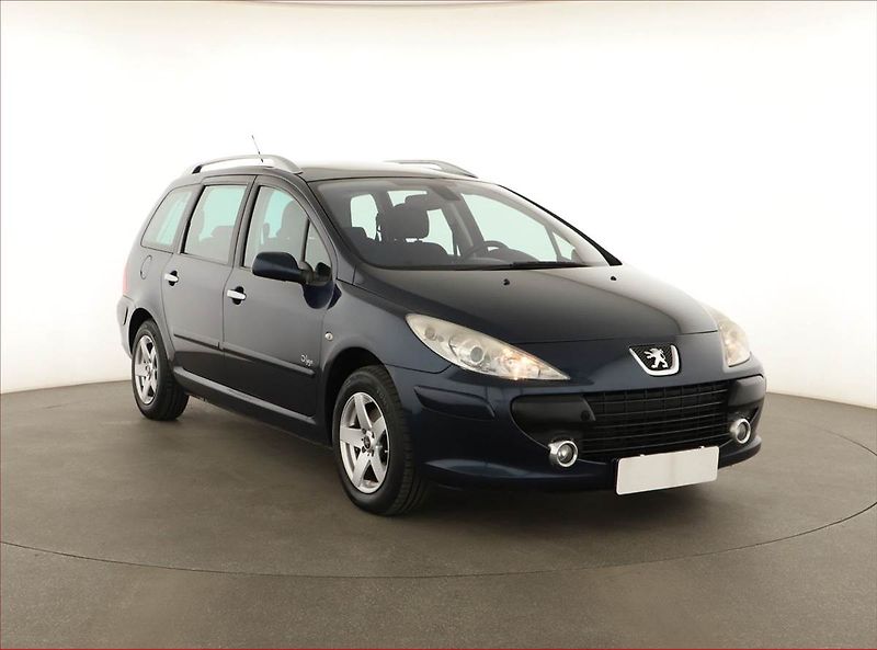 Peugeot 307 (2008) 1.6 HDi, jezdí výborně - fotografie inzerátu