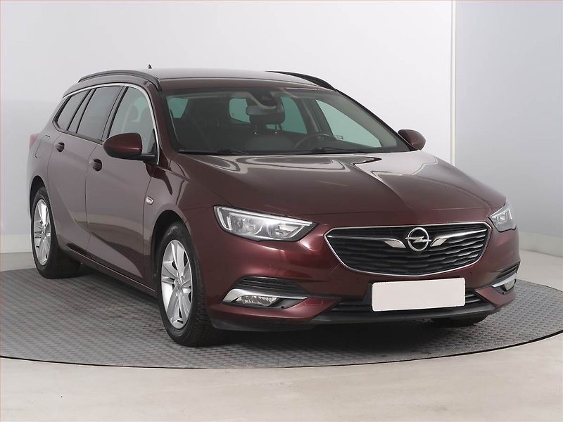 Opel Insignia (2019) 1.5 Turbo, Automat, Serv.kniha - fotografie inzerátu