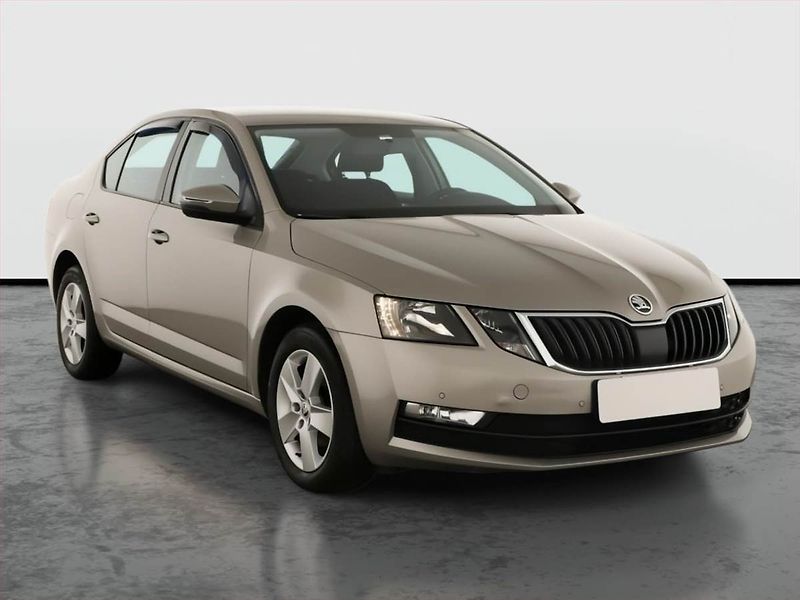 Škoda Octavia (2017) Ambition 1.6 TDI, Automat - fotografie inzerátu