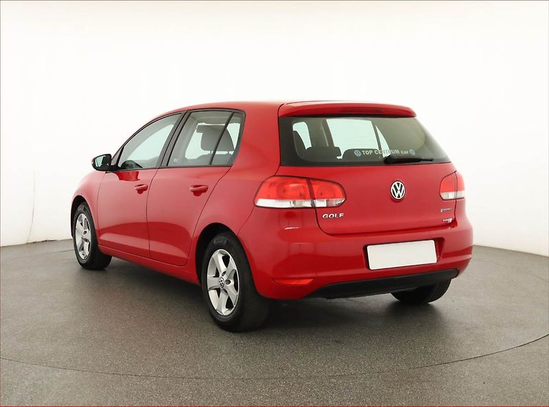 Volkswagen Golf (2009) 1.4 16V, Serv.kniha - fotka 4 z 17