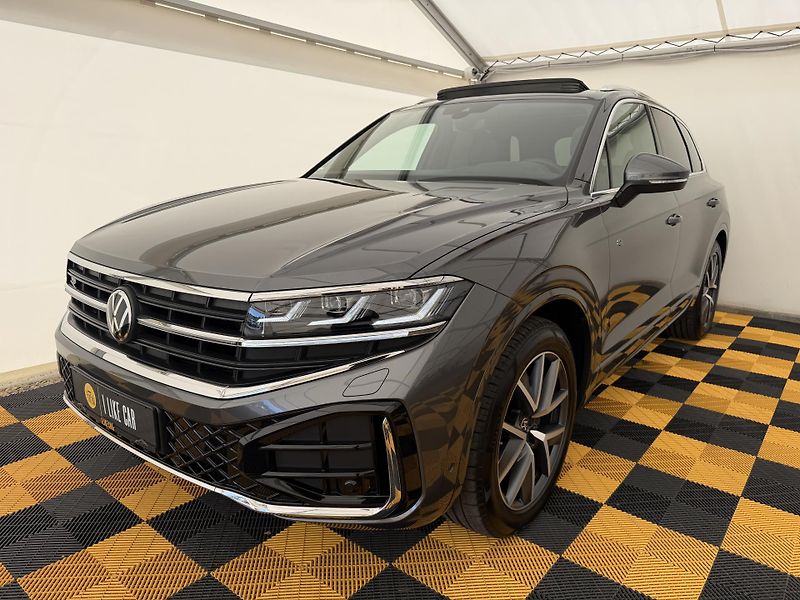 Volkswagen Touareg 3.0Tdi*210kw*DPH*Final-Edition - fotka 2 z 50