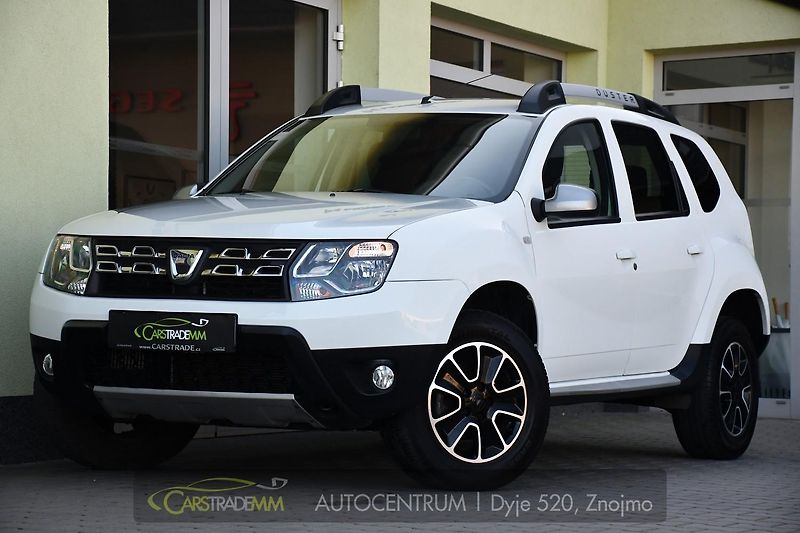 Dacia Duster 1.2TCe 92kW  - fotka 1 z 47