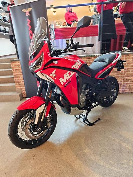 Moto Morini (2026) X-Cape 1200 NOVINKA 2026 - fotka 5 z 6