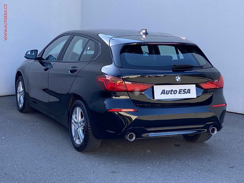 BMW Řada 1 (2020) 2.0D 118D, Advantage, AT - fotka 6 z 18