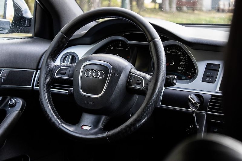 Audi A6 - fotka 18 z 23